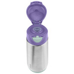 B.box Termoska na pitie šport 500 ml -lilac pop EUR