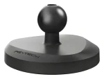 Pgytech Magnetická základňa čierna / Magnetický držiak akčnej kamery / Nylon so sklenými vláknami / 44 g (P-GM-155B)