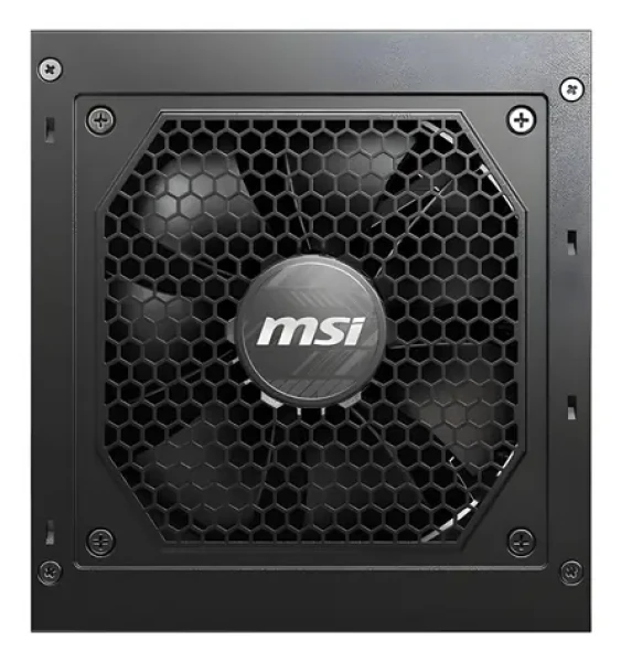 MSI MAG A850GL PCIE5 čierna / Zdroj / 850W / ATX 3.1 / 80 PLUS Gold / aktívny PFC / plne modulárne (306-7ZP8A11-CE0)