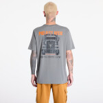 Tričko Under Armour Project Rock 60/40S SS 4 Tools Clay Green/ Team Orange/ Black M