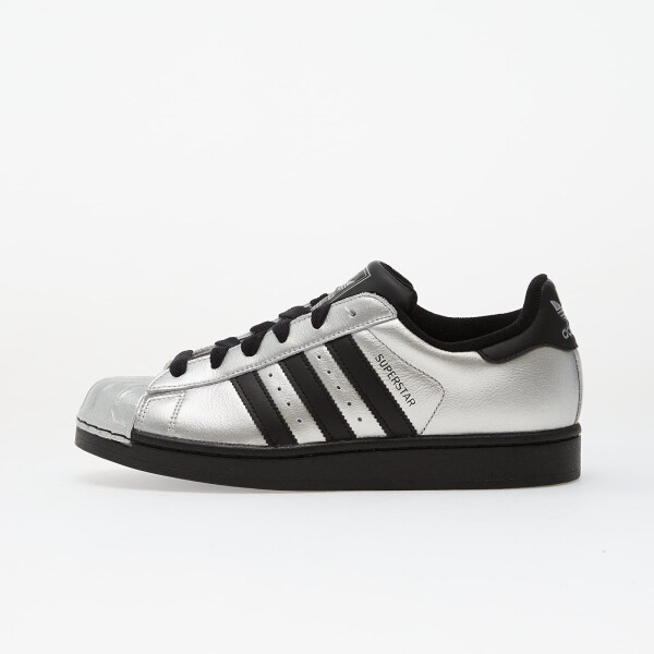 Tenisky adidas Superstar II Silver Met./ Core Black/ Core Black EUR 7.5