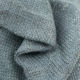 Art Of Polo Snood Sz14300-2 Grey UNI