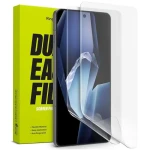Ringke Dual Easy pre OnePlus 13R transparentná / Ochranná fólia / 2 ks v balení