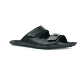 Vivobarefoot Sensus Yin Slide Obsidian pánske barefoot papuče 44 EUR