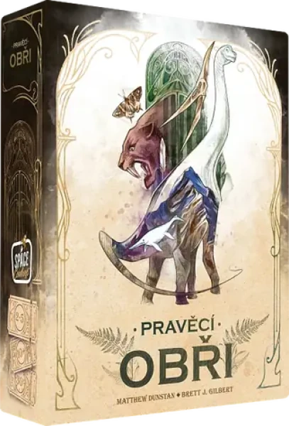 Asmodee Pravěcí obri