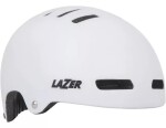 Cyklistická prilba Lazer ARMOR + LED, White Helmy vel.: M / 55-59