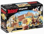 Playmobil 71268 Asterix Neuminisis bitka palác