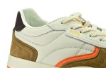 Mtng Free Orbit Cow Suede Tan/Nappa Leather Ecru barefoot tenisky 41 EUR