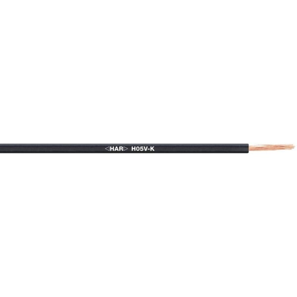LAPP 4510083S/250 jeden drôt, 1 x 1 mm², 250 m; 4510083S/250