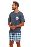 Doctor Nap PMB.4416 kolor:deep blue 2XL