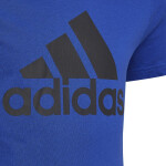 Tričko adidas Big Logo Tee Jr HP0840 152 cm