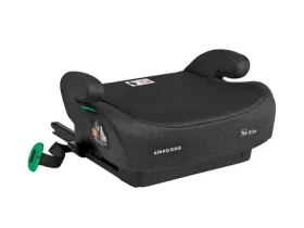 KikkaBoo Podsedák 125-150 cm i-Tip i-SIZE Black (41002160015KB)