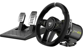 Turtle Beach VelocityOne Race KD3 čierna / Volant a pedále / Bluetooth 5.1 / PC, Xbox / výdrž batérie 30 h (TBS-0003-05)