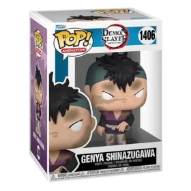 Funko POP! Animácia: Genya Shinazugawa (Demon Slayer: Kimetsu no Yaiba)
