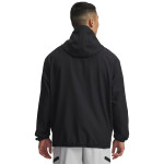 Mikina Under Armour Unstoppable Wvn Hoodie Black XL