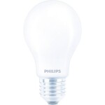 Philips Lighting 32493000 LED En.trieda 2021 D (A - G) E27 klasická žiarovka 7.2 W = 75 W teplá biela (Ø x d) 60 mm x 104 mm 1 ks; 32493000