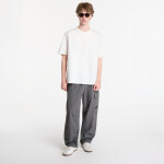 Tričko C.P. Company Mercerized Jersey 30/2 Twisted Short Sleeve Logo T-Shirt Gauze White L