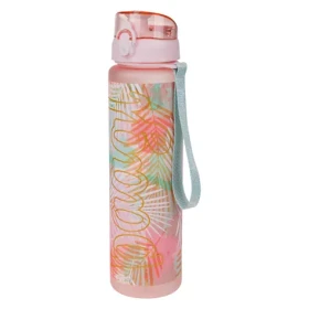 BAAGL Tritanová fľaša Sunset / Fľaša na pitie / 1000 ml