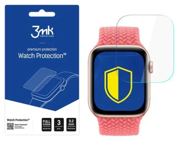 3mk Watch Protection ARC+ / Ochranná fólia / Apple Watch 6, Watch SE 40mm