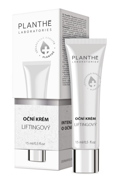 PLANTHÉ Očný krém liftingový 15 ml