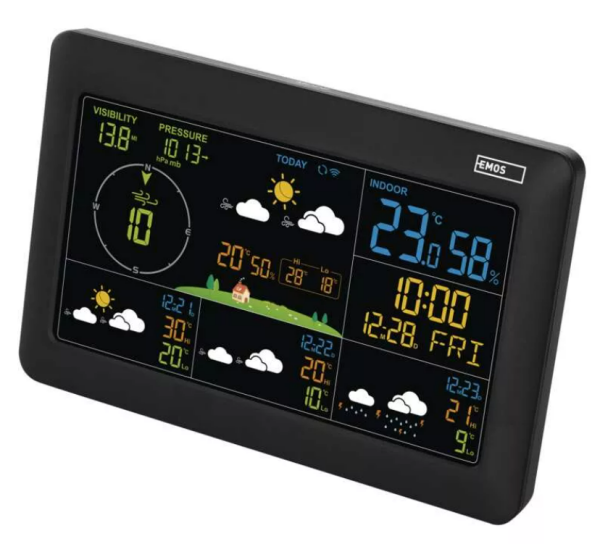 EMOS METEOSTANICA E5059 SMART 1KS