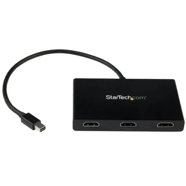 StarTech MST HUB MDP 1.2 TO HDMI / 3portový HUB / miniDisplayPort na 3x HDMI (MSTMDP123HD)