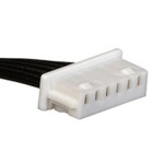 Molex zásuvkové púzdro na kábel Počet pólov 6 Raster (rozteč): 1.25 mm 151340601 1 ks Bag; 151340601