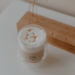 Eulenschnitt Dvojstenný pohár na teplé nápoje Heart 300 ml