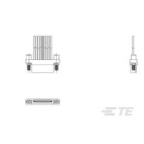 TE Connectivity TE AMP Nanonics Products 5-1589455-9 1 ks Package; 5-1589455-9