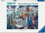 Ravensburger Puzzle Ríša drakov