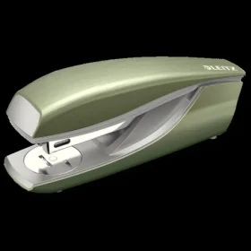 Leitz NeXXt STYLE 5562 zelenkavá / Stolová zošívačka / 3 mm / až 30 listov / P3 24/6 a 26/6 (55620053)