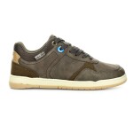 MTNG Miami Granu Mocha/Camel Waterproof celoročné členkové barefoot topánky 45 EUR