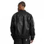 Karl Kani Star Full Pu College Jacket M 60750004 pánske S