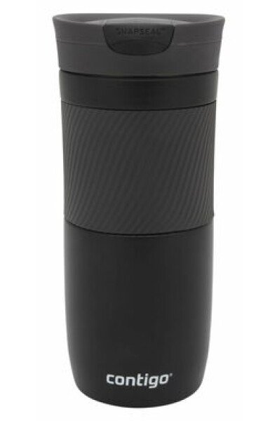 Contigo Byron SS 470ml čierna / Termo hrnček (2095663)