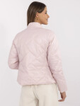 Dámska bunda MI KR jacket 88630.60P Light pink - FPrice one size světle růžová