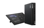 Lenovo ThinkSmart Tiny Kit čierna / Mini PC / Intel Core i3-13100T / 16GB / 256GB SSD / W11 IoT Enterprise (12XH000BMT)