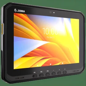 ZEBRA ET60 / Tablet PC / 10,1" / 1920×1200 / Intel Core Ultra 5 1,6 GHz / 8GB / 128GB SSD / Wi-Fi 7 / NFC (ET60WW-0S5BLS00A0-00)