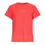 Dámske tričko s krátkym rukávom QS6701E-XKP - Calvin Klein M