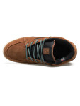 Etnies Foreland BROWN BLACK pánske topánky