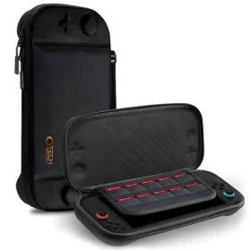 Tech-Protect Slim Pouch čierna / Puzdro pre Nintendo Switch 2