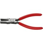 Knipex 20 01 140 pre elektroniku a jemnú mechaniku ploché kliešte rovné 140 mm; 20 01 140