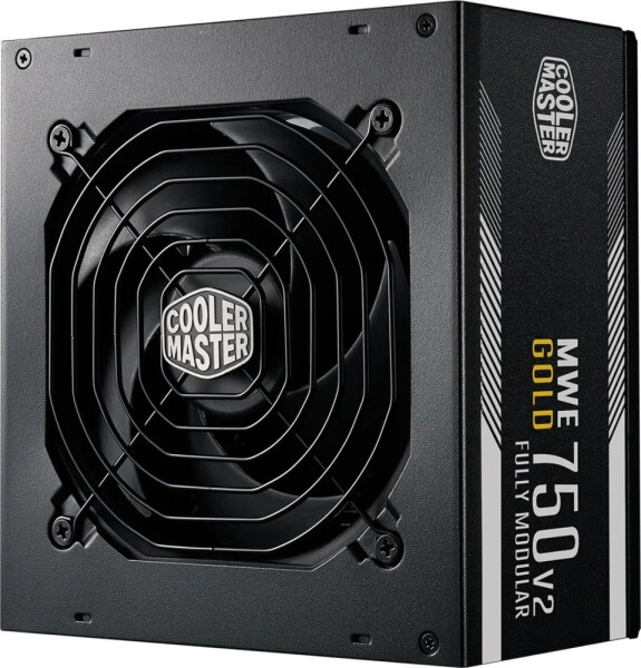 Cooler Master MWE Gold V2 ATX 3.0 750W Wersja UK (MPE-7501-AFAAG-3UK)