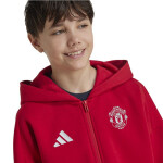 Adidas Manchester United Anthem Jacket Jr IT4188 cm