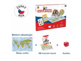 Made 25475 - Hra Geografika