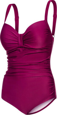 AQUA SPEED Plavky OLIVIA Maroon