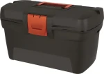 Keter Herobox Premium 16" čierna / Box na náradie / 22,6x39,5x22 cm (193603)