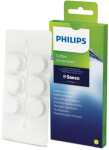 Philips Tablety na odstránenie kávového oleja (6 ks) (CA6704/10)