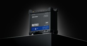 Teltonika Teltonika RUT952 4G PoE+ Router with EU PSU