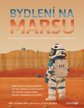 Bydlení na Marsu, Ferrón Kaid-Salah Sheddad