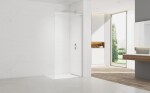 Sprchová zástena walk-in 120 cm SAT Walk-in SATBWI120ZAVPB SATBWI120ZAVPB